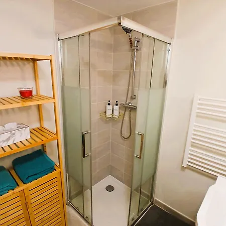 L Oasis Cosy Sauna Prive Et Jardin * Bouguenais
