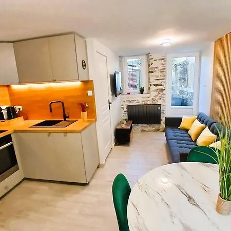 L Oasis Cosy Sauna Prive Et Jardin Holiday home