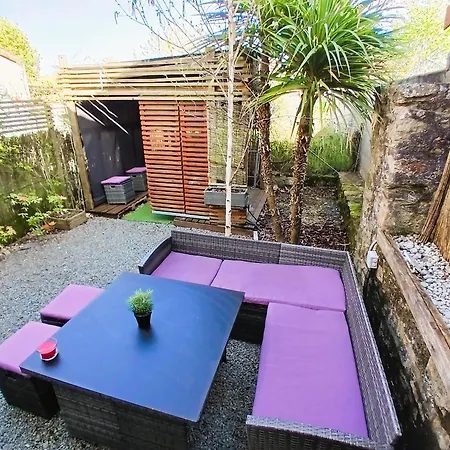 Holiday home L Oasis Cosy Sauna Prive Et Jardin