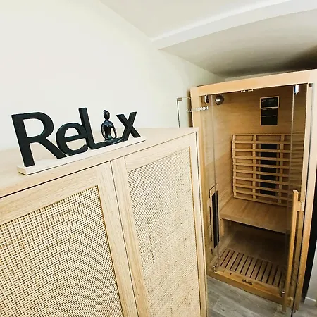 L Oasis Cosy Sauna Prive Et Jardin *