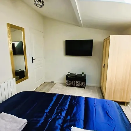 Holiday home L Oasis Cosy Sauna Prive Et Jardin Bouguenais