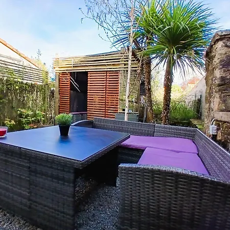 L Oasis Cosy Sauna Prive Et Jardin Holiday home