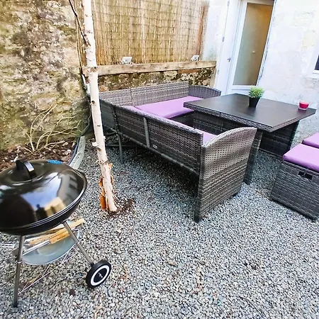 L Oasis Cosy Sauna Prive Et Jardin * Bouguenais