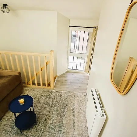 Holiday home L Oasis Cosy Sauna Prive Et Jardin Bouguenais