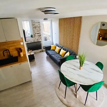 Holiday home L Oasis Cosy Sauna Prive Et Jardin Bouguenais