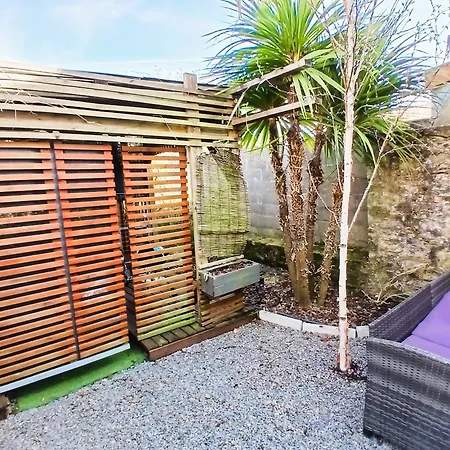 L Oasis Cosy Sauna Prive Et Jardin Holiday home